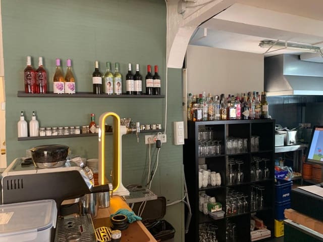 Restaurant/Bar til salg i Torremolinos - € 82.950 (Ref: 9999389)
