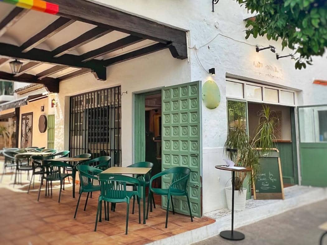 Ravintola/baari myytävänä paikassa Torremolinos - 79 950 € (Ref: 9999389)