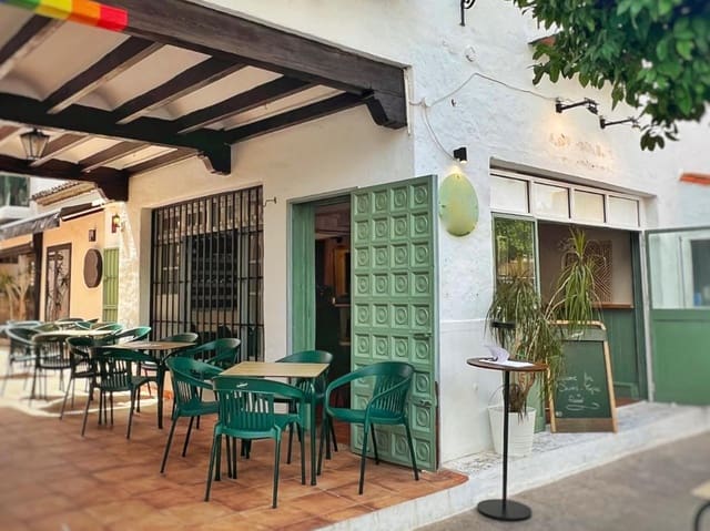 Restaurant/Bar til salgs i Torremolinos - € 79 950 (Ref: 9999389)