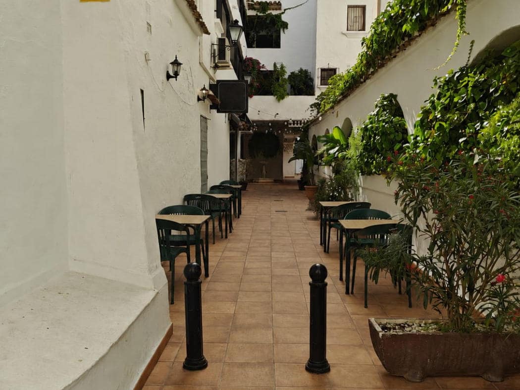 Ravintola/baari myytävänä paikassa Torremolinos - 79 950 € (Ref: 9999389)