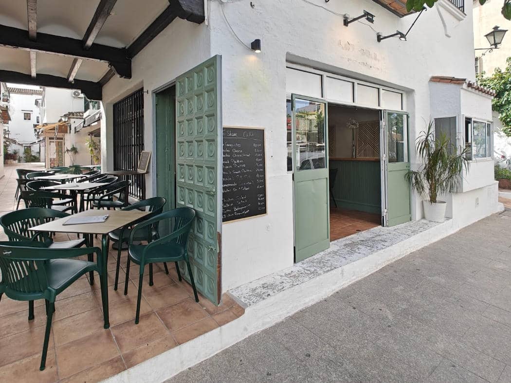 Ravintola/baari myytävänä paikassa Torremolinos - 79 950 € (Ref: 9999389)