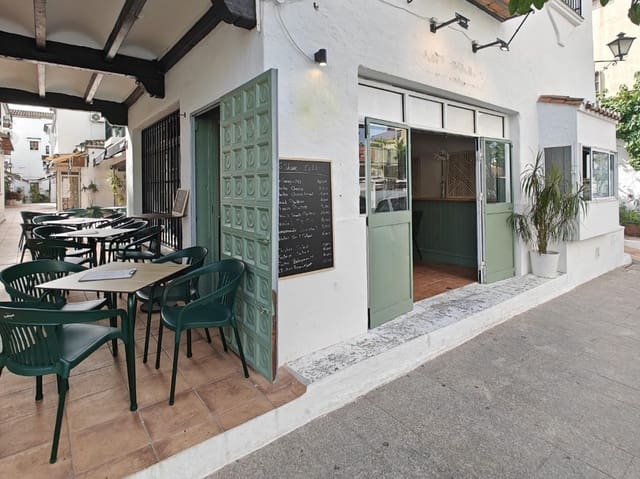 Restaurant/Bar til salgs i Torremolinos - € 79 950 (Ref: 9999389)