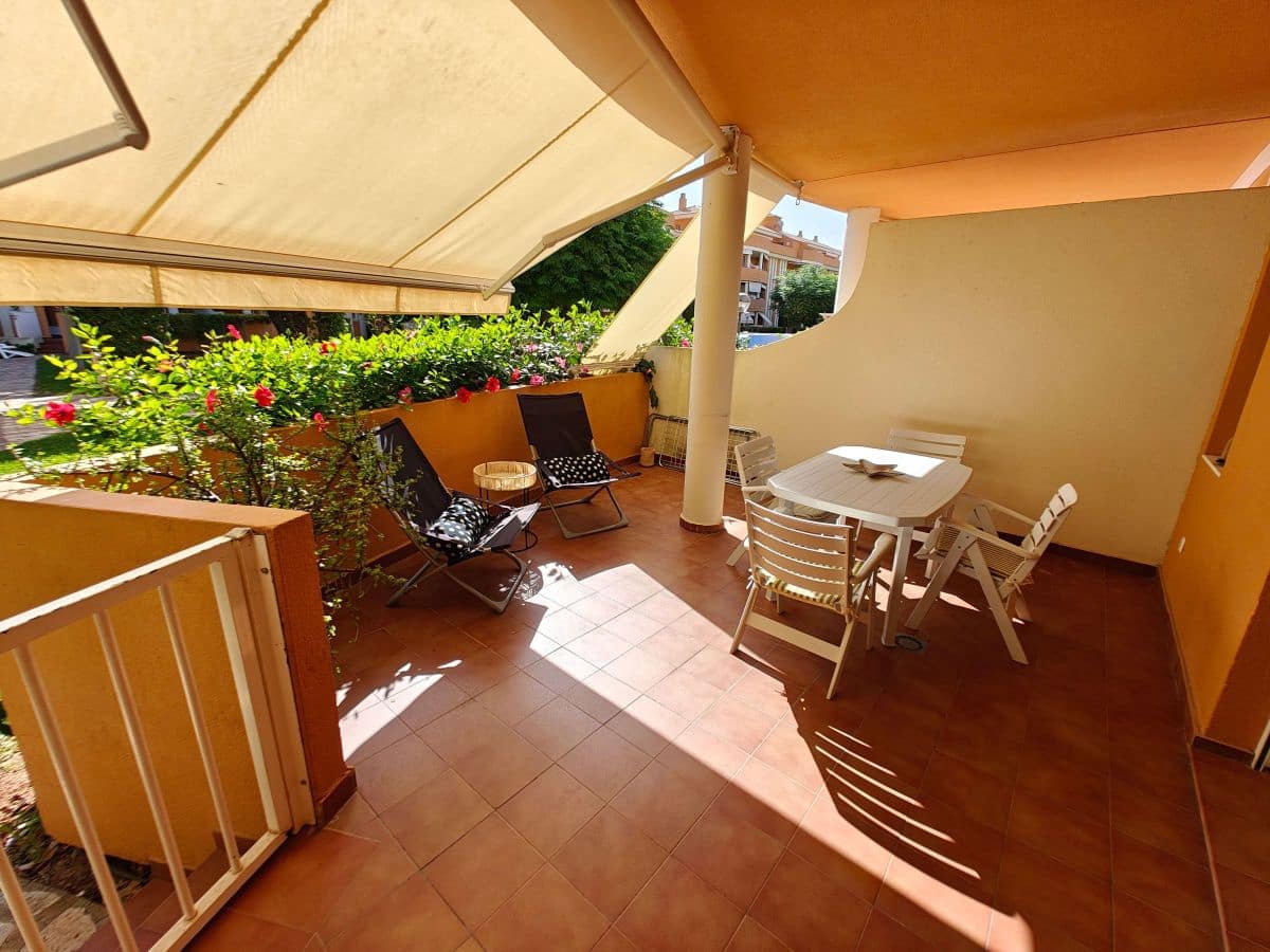 2 soverom Leilighet til leie i Denia med svømmebasseng garasje - € 695 (Ref: 10026167)