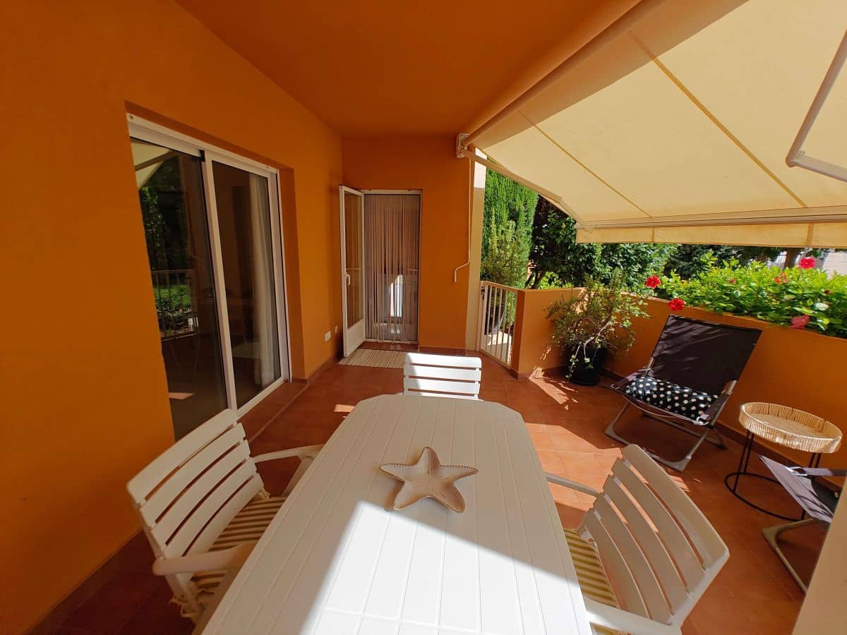 2 soverom Leilighet til leie i Denia med svømmebasseng garasje - € 695 (Ref: 10026167)
