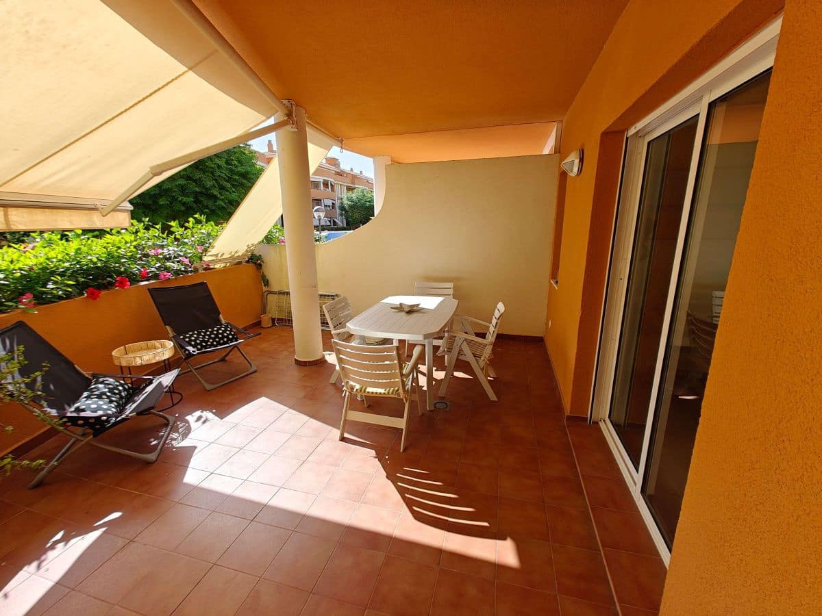 2 soverom Leilighet til leie i Denia med svømmebasseng garasje - € 695 (Ref: 10026167)