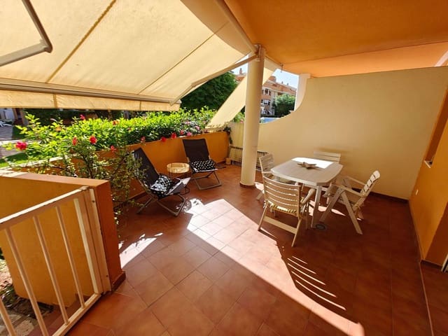 2 soverom Leilighet til leie i Dénia med svømmebasseng garasje - € 695 (Ref: 10026167)