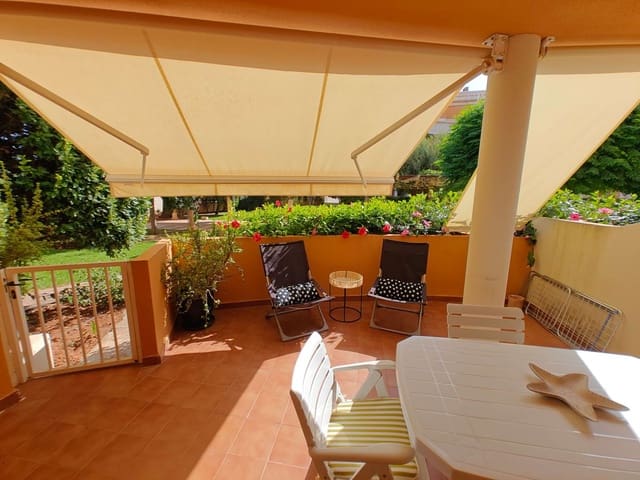 2 soverom Leilighet til leie i Dénia med svømmebasseng garasje - € 695 (Ref: 10026167)
