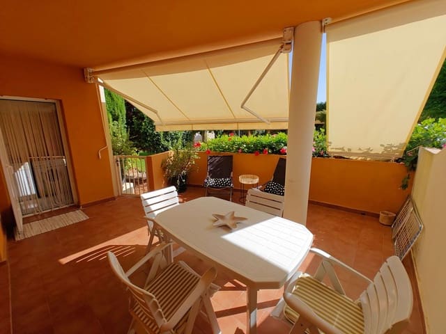 2 soverom Leilighet til leie i Dénia med svømmebasseng garasje - € 695 (Ref: 10026167)