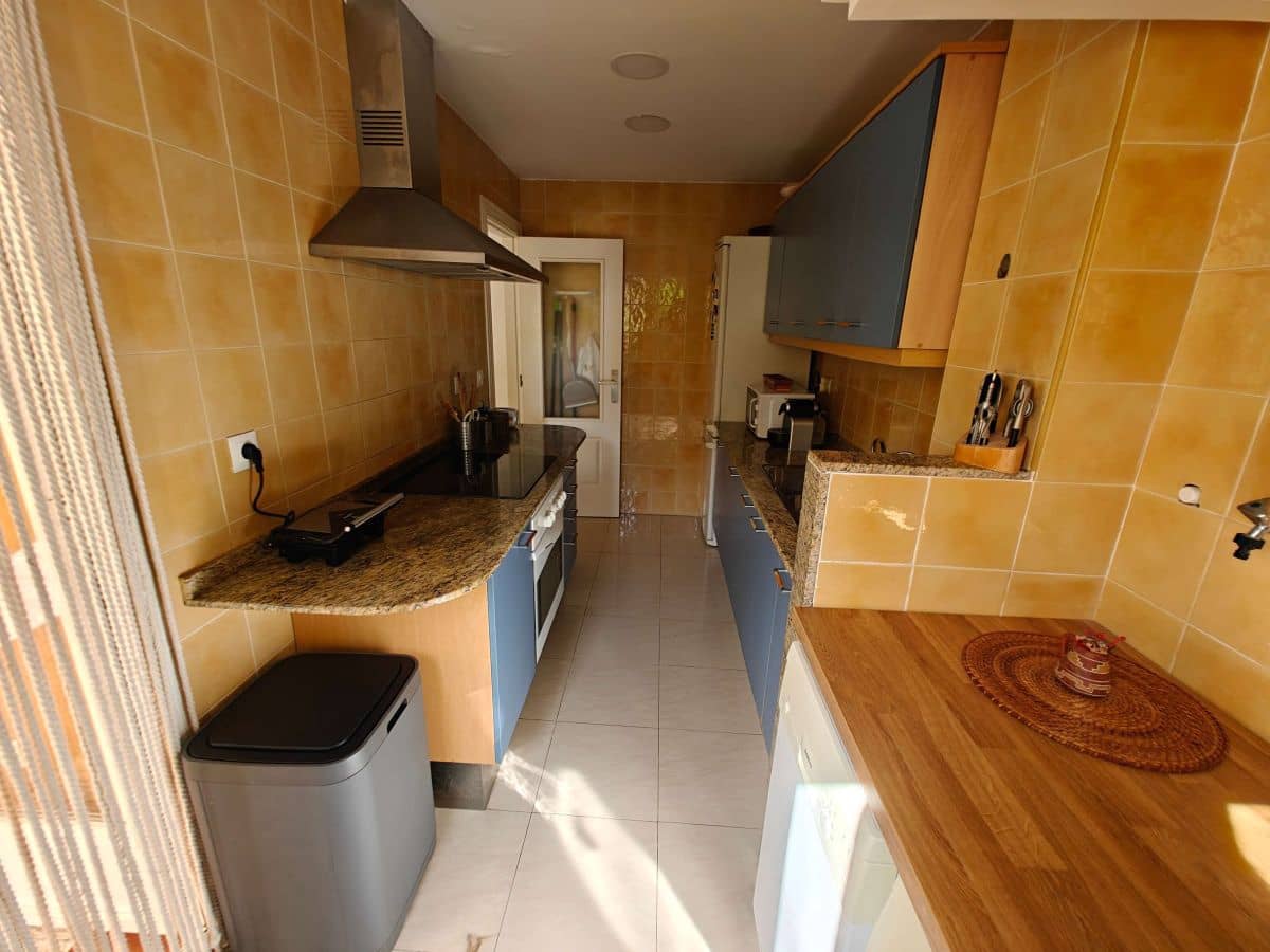2 soverom Leilighet til leie i Denia med svømmebasseng garasje - € 695 (Ref: 10026167)