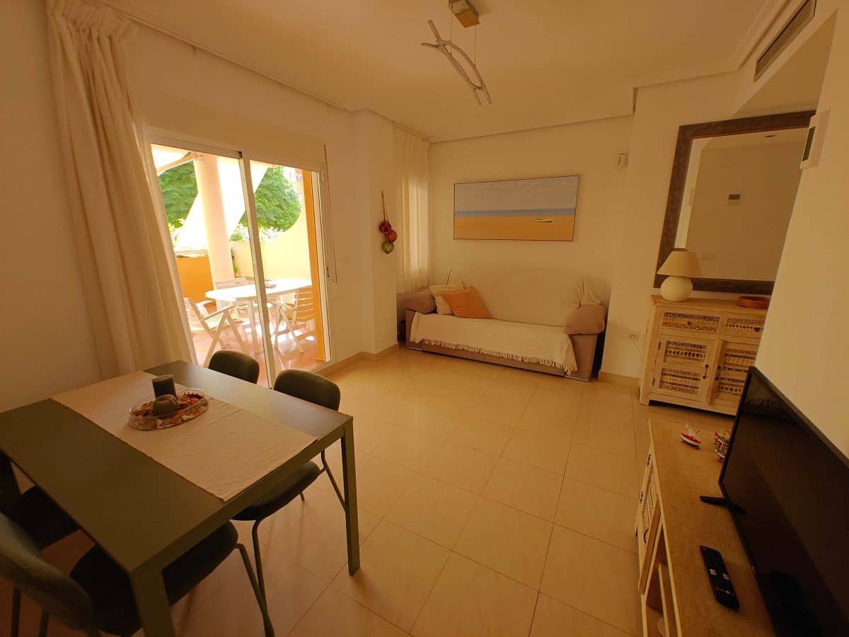 2 soverom Leilighet til leie i Denia med svømmebasseng garasje - € 695 (Ref: 10026167)