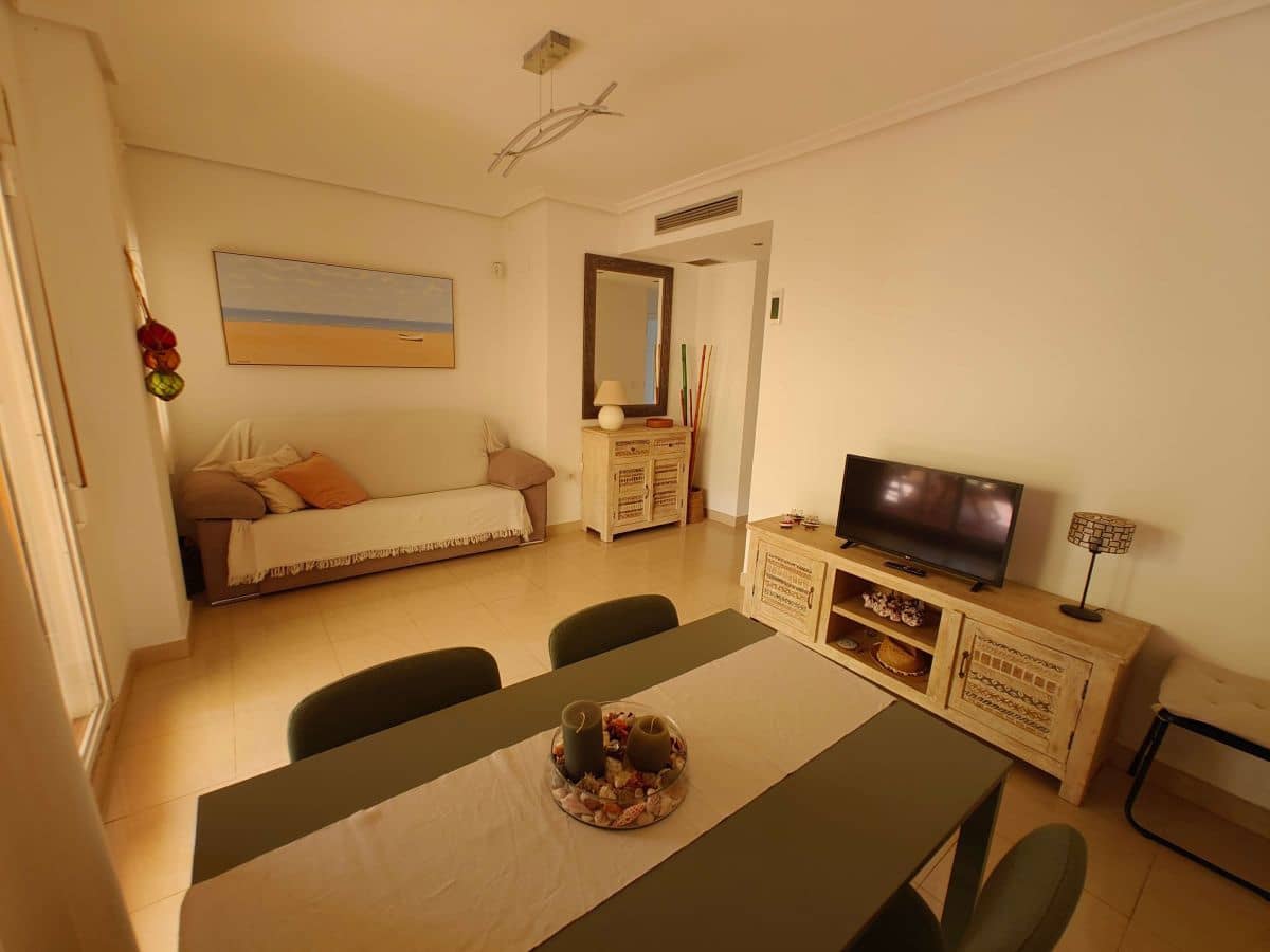 2 soverom Leilighet til leie i Denia med svømmebasseng garasje - € 695 (Ref: 10026167)
