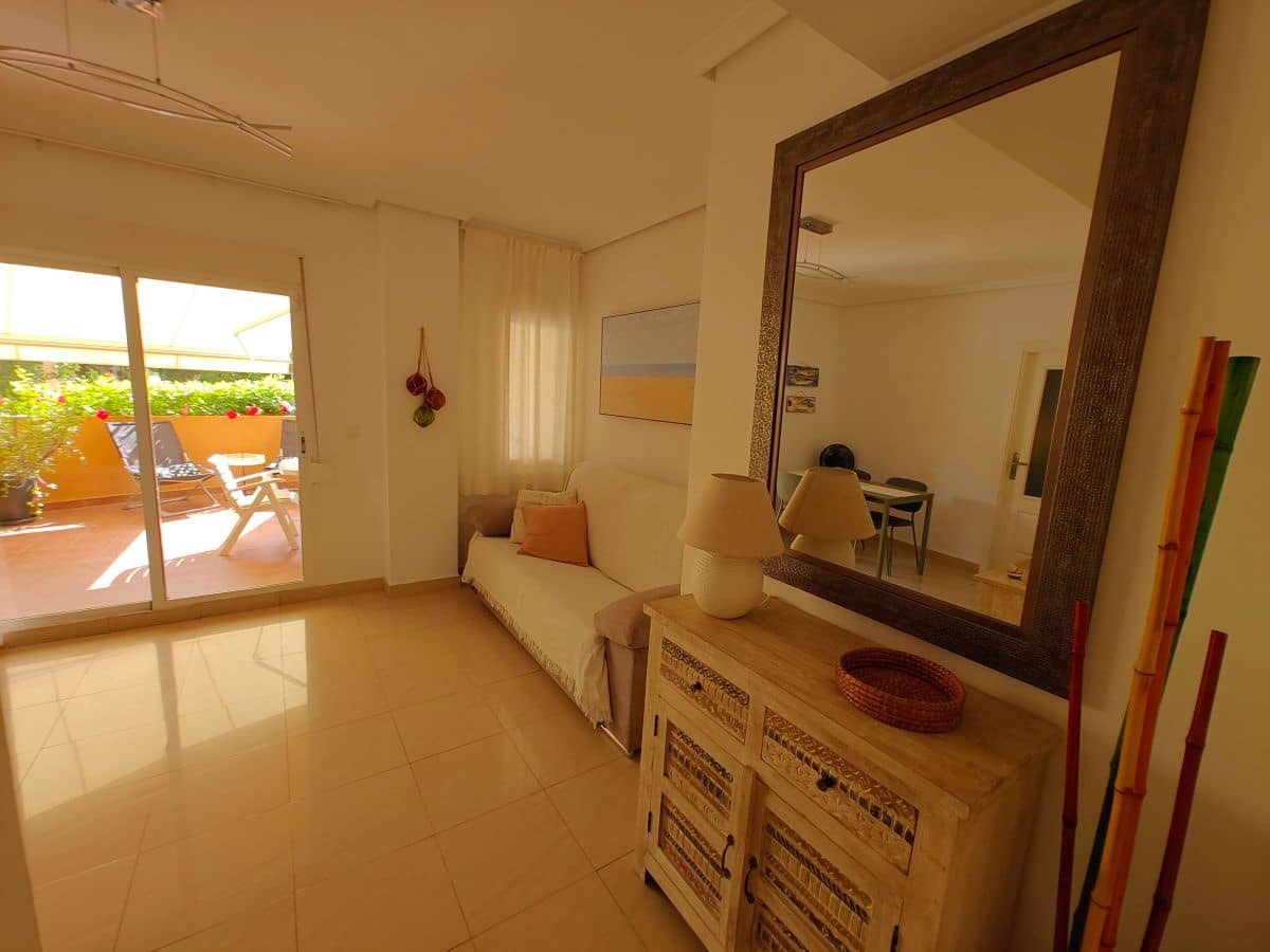 2 soverom Leilighet til leie i Denia med svømmebasseng garasje - € 695 (Ref: 10026167)