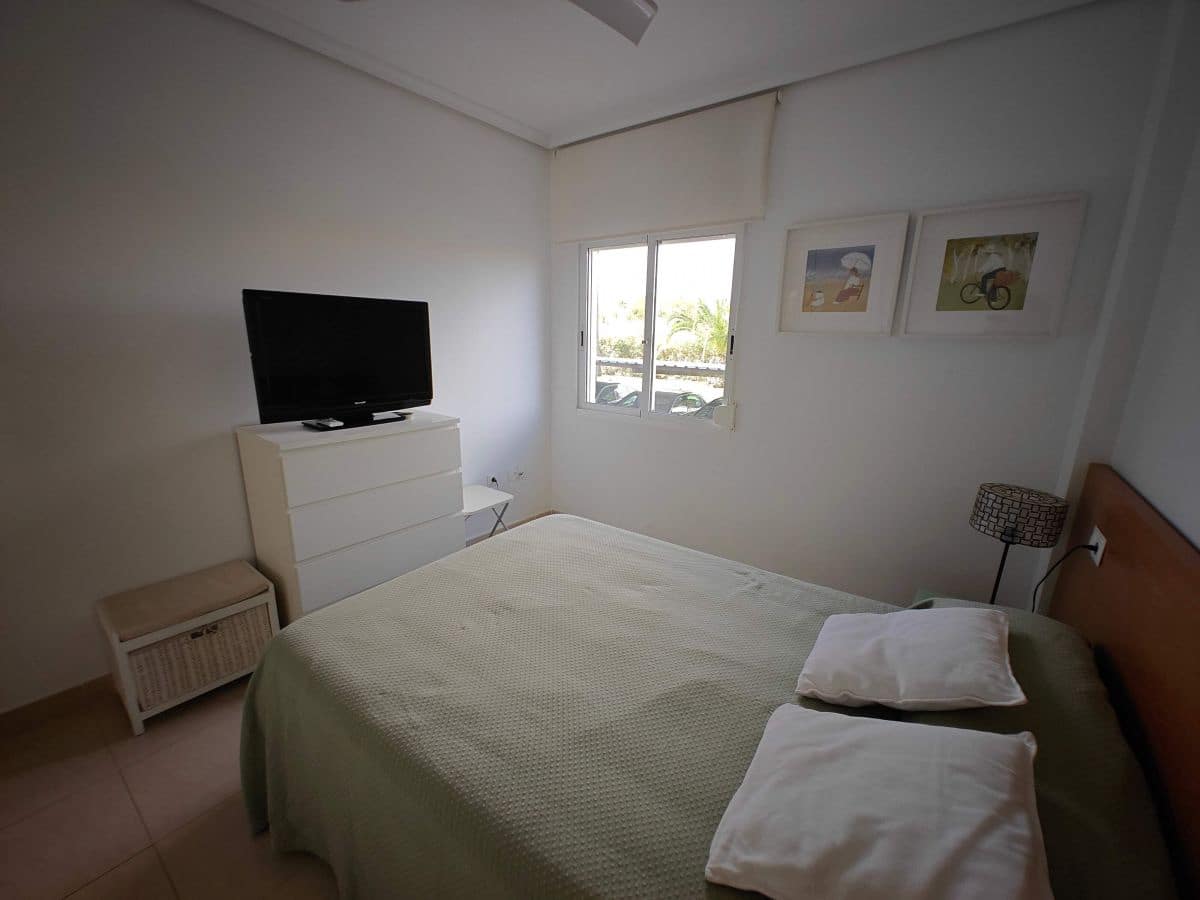 2 soverom Leilighet til leie i Denia med svømmebasseng garasje - € 695 (Ref: 10026167)