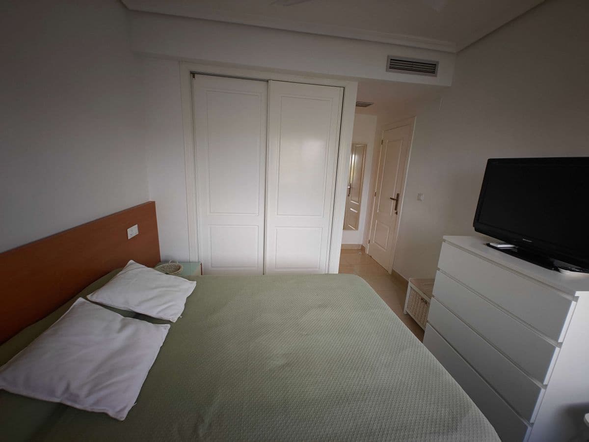 2 soverom Leilighet til leie i Denia med svømmebasseng garasje - € 695 (Ref: 10026167)