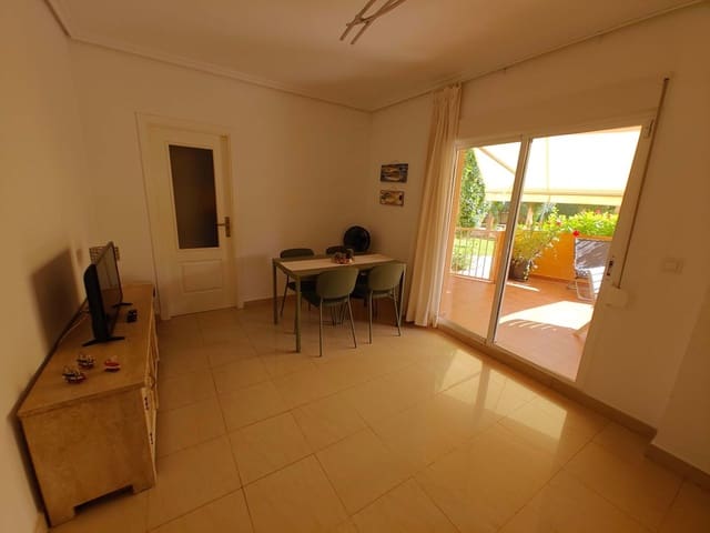 2 soverom Leilighet til leie i Dénia med svømmebasseng garasje - € 695 (Ref: 10026167)