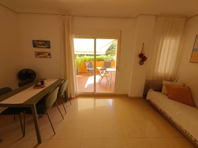 2 soverom Leilighet til leie i Dénia med svømmebasseng garasje - € 695 (Ref: 10026167)