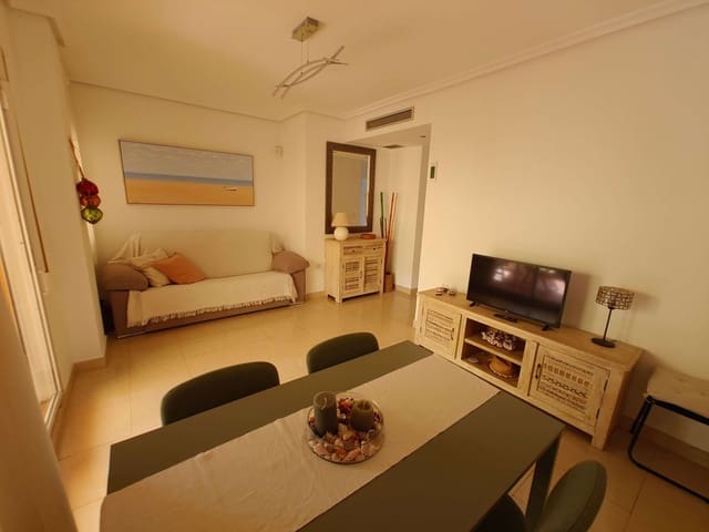 2 soverom Leilighet til leie i Dénia med svømmebasseng garasje - € 695 (Ref: 10026167)