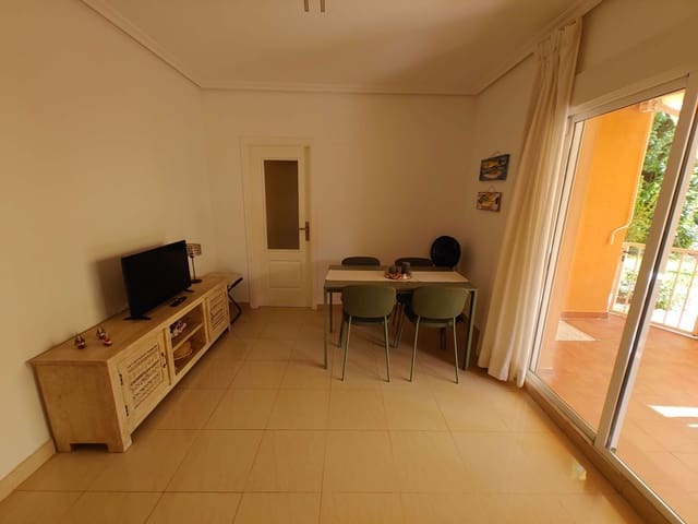 2 soverom Leilighet til leie i Dénia med svømmebasseng garasje - € 695 (Ref: 10026167)