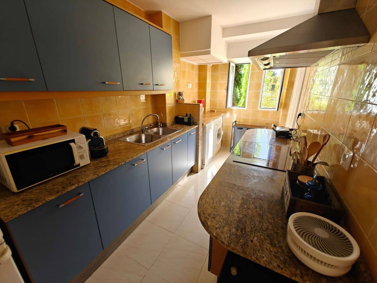 2 soverom Leilighet til leie i Denia med svømmebasseng garasje - € 695 (Ref: 10026167)