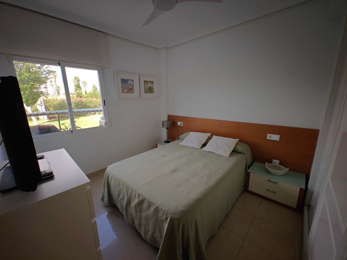 2 soverom Leilighet til leie i Denia med svømmebasseng garasje - € 695 (Ref: 10026167)