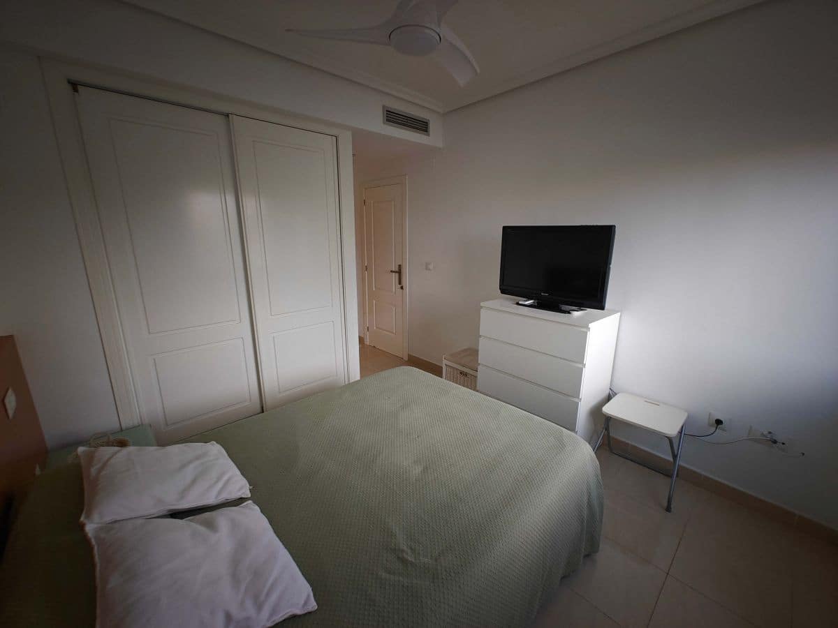 2 soverom Leilighet til leie i Denia med svømmebasseng garasje - € 695 (Ref: 10026167)