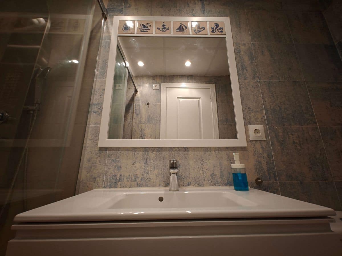 2 soverom Leilighet til leie i Denia med svømmebasseng garasje - € 695 (Ref: 10026167)