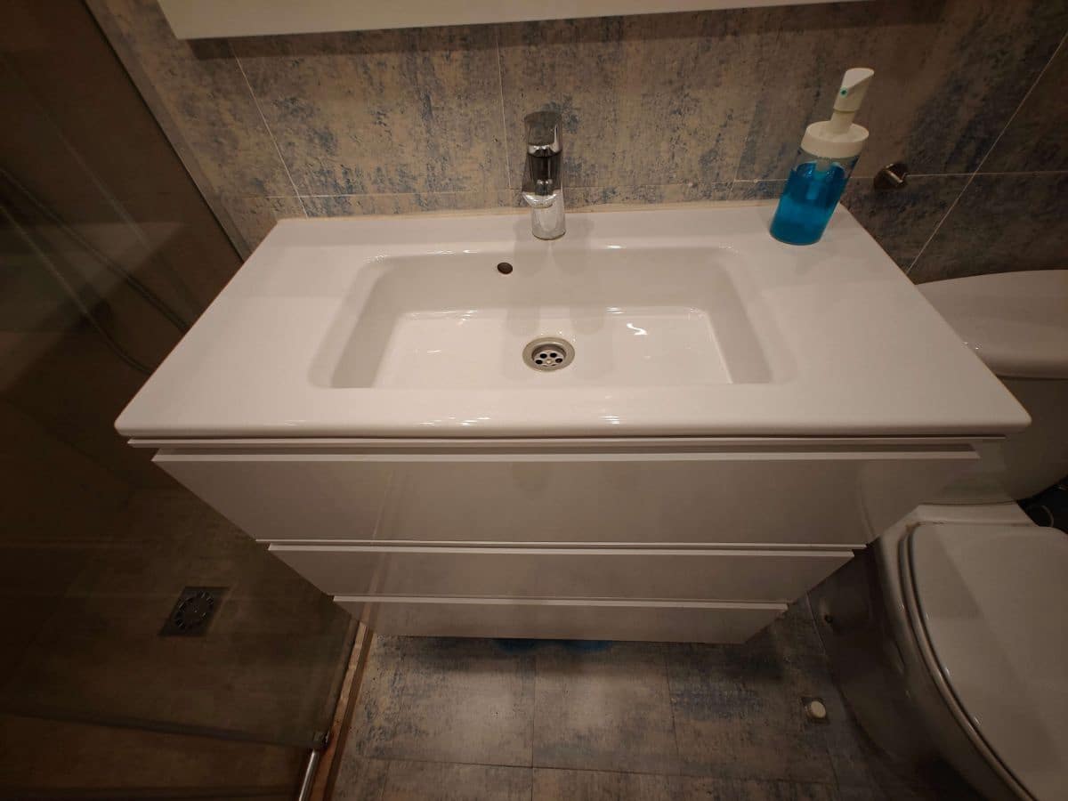 2 soverom Leilighet til leie i Denia med svømmebasseng garasje - € 695 (Ref: 10026167)