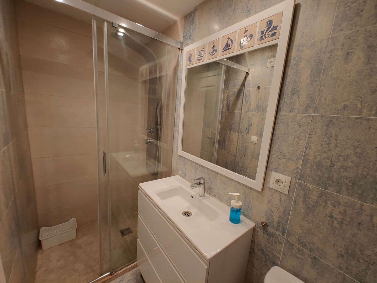 2 soverom Leilighet til leie i Denia med svømmebasseng garasje - € 695 (Ref: 10026167)