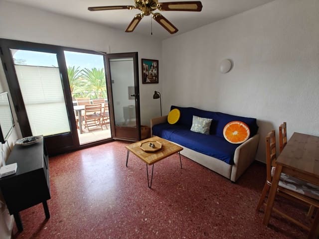 2 slaapkamer Appartement te huur in Dénia met zwembad garage - € 725 (Ref: 10031316)