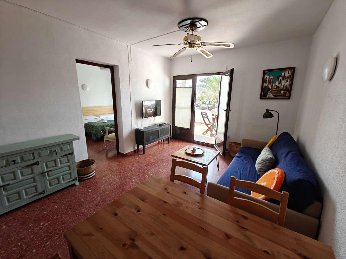 2 bedroom Apartment for rent in Denia with pool garage - € 725 (Ref: 10031316)