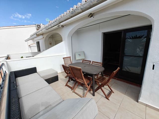 2 slaapkamer Appartement te huur in Dénia met zwembad garage - € 725 (Ref: 10031316)