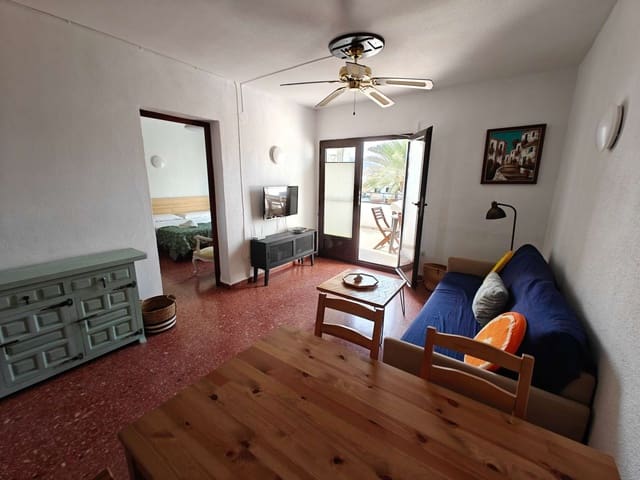 2 slaapkamer Appartement te huur in Dénia met zwembad garage - € 725 (Ref: 10031316)