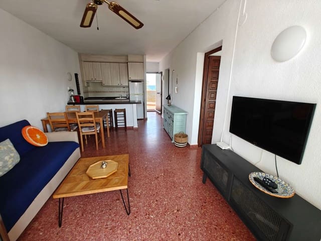 2 slaapkamer Appartement te huur in Dénia met zwembad garage - € 725 (Ref: 10031316)