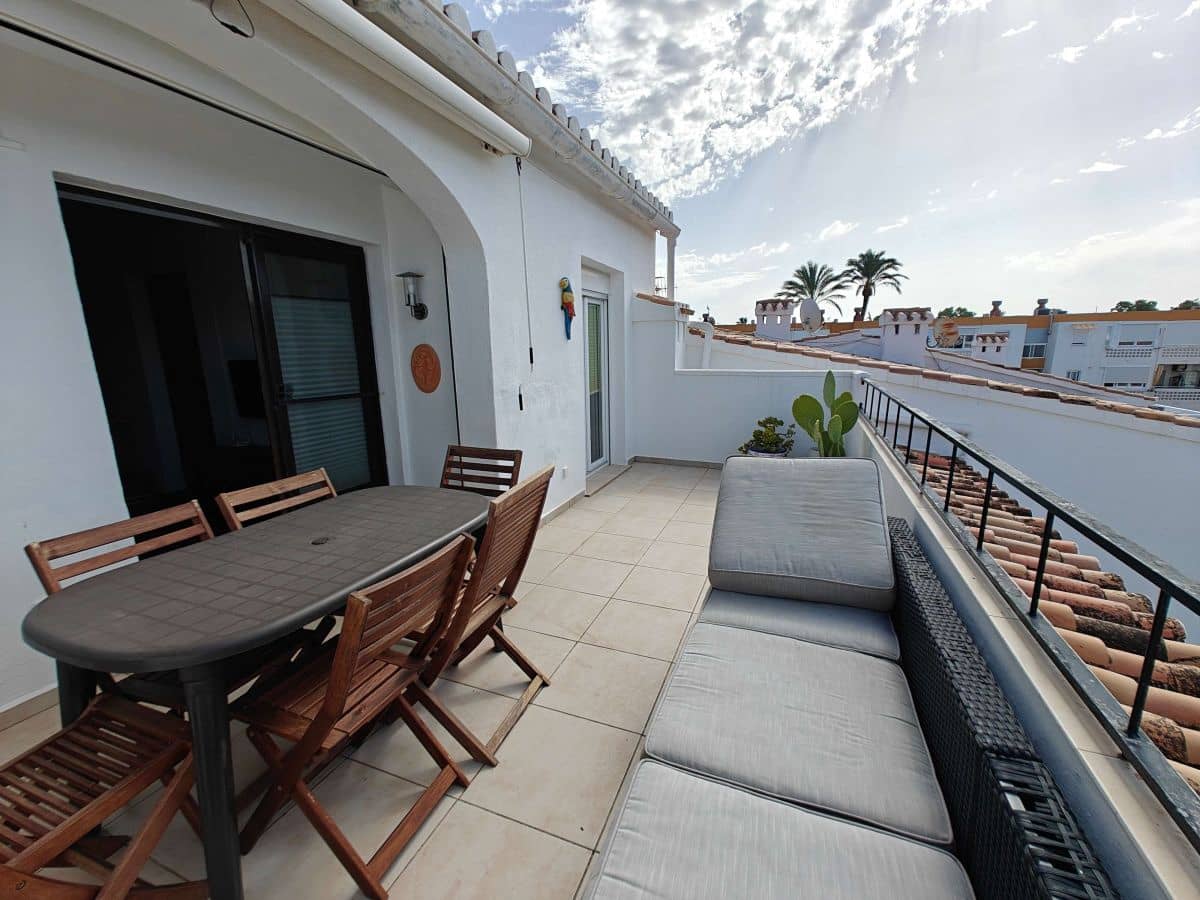 2 bedroom Apartment for rent in Denia with pool garage - € 725 (Ref: 10031316)