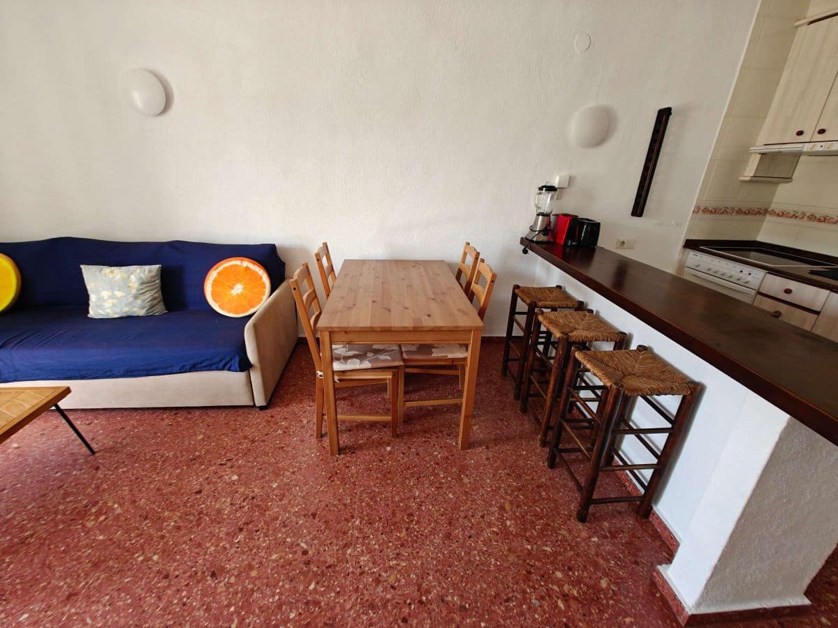 2 bedroom Apartment for rent in Denia with pool garage - € 725 (Ref: 10031316)