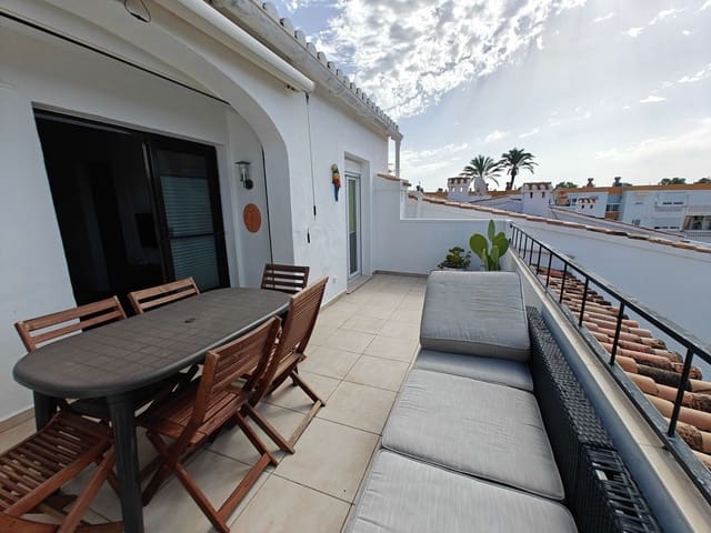 2 slaapkamer Appartement te huur in Dénia met zwembad garage - € 725 (Ref: 10031316)