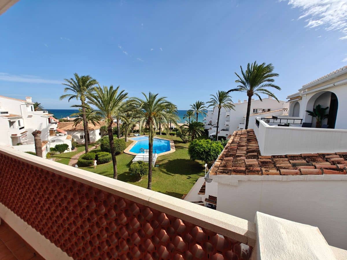 2 bedroom Apartment for rent in Denia with pool garage - € 725 (Ref: 10031316)
