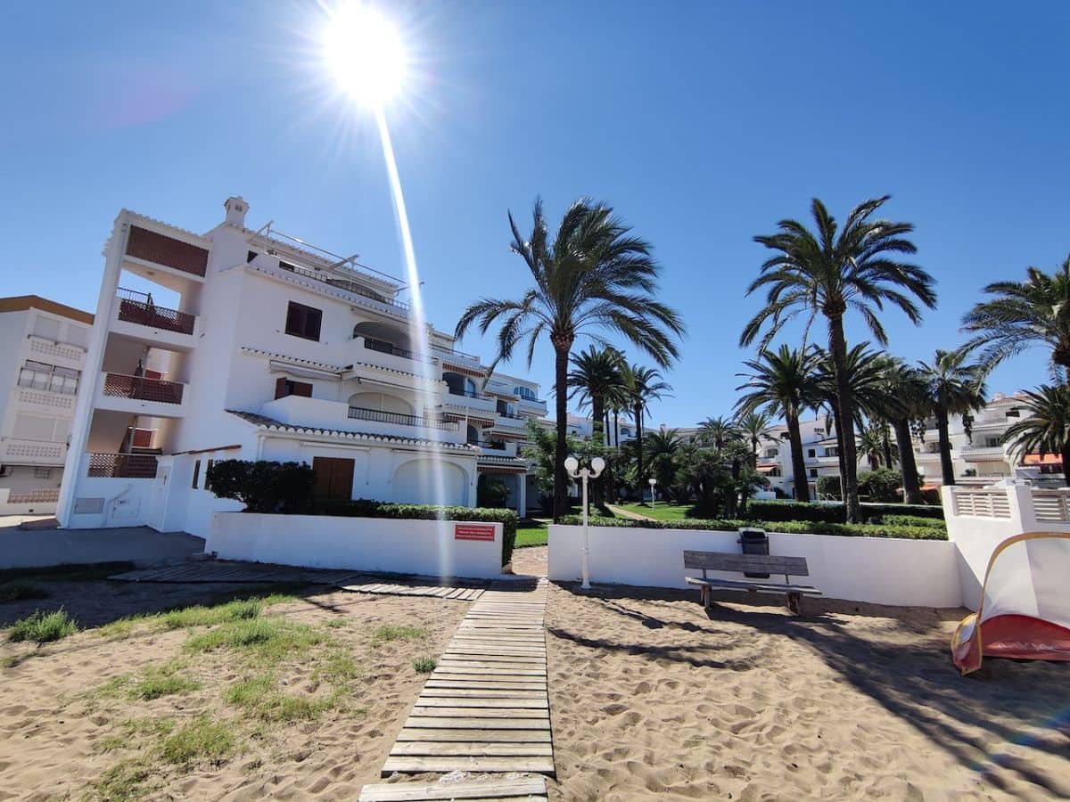 2 bedroom Apartment for rent in Denia with pool garage - € 725 (Ref: 10031316)