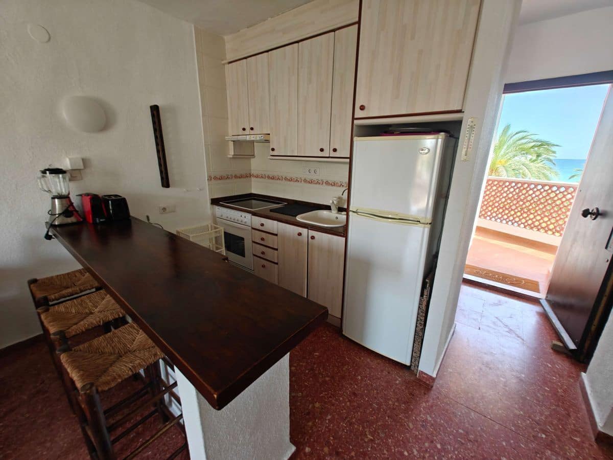 2 bedroom Apartment for rent in Denia with pool garage - € 725 (Ref: 10031316)