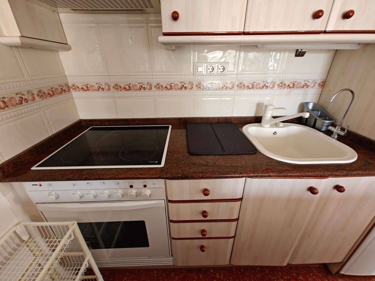 2 bedroom Apartment for rent in Denia with pool garage - € 725 (Ref: 10031316)