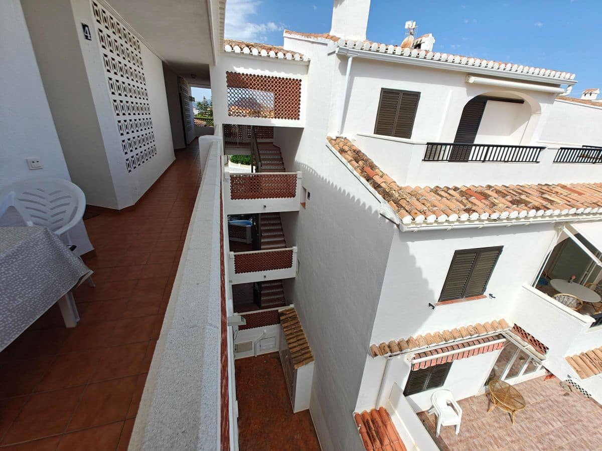 2 bedroom Apartment for rent in Denia with pool garage - € 725 (Ref: 10031316)
