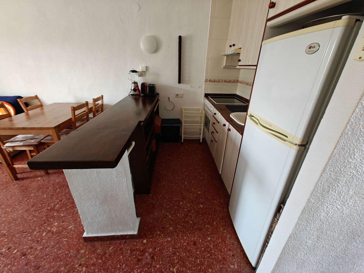 2 bedroom Apartment for rent in Denia with pool garage - € 725 (Ref: 10031316)