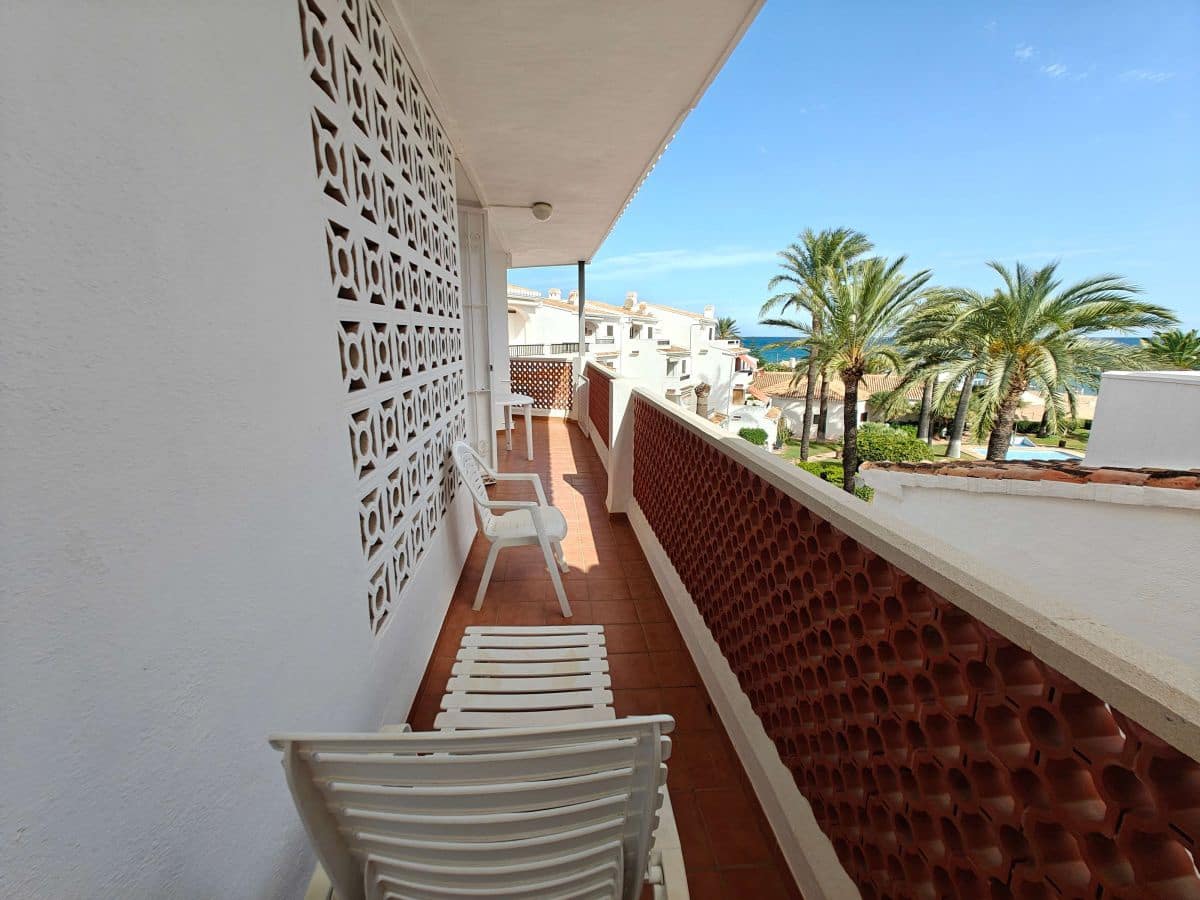 2 bedroom Apartment for rent in Denia with pool garage - € 725 (Ref: 10031316)