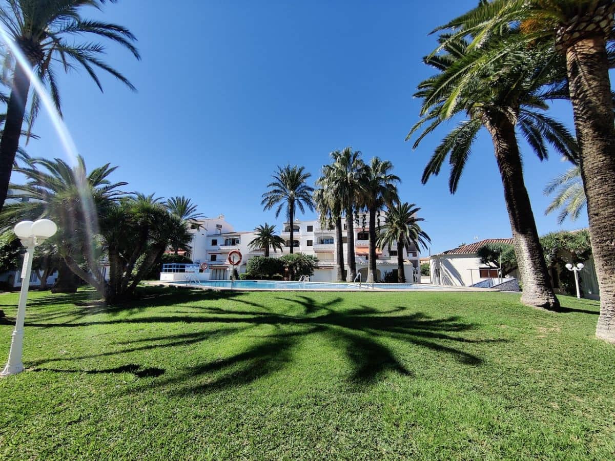 2 bedroom Apartment for rent in Denia with pool garage - € 725 (Ref: 10031316)