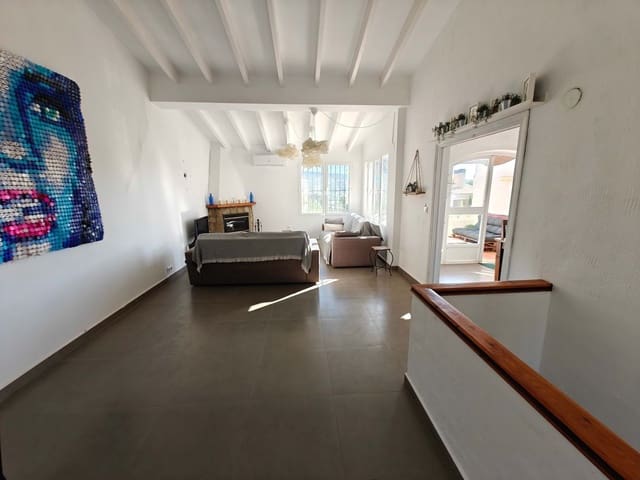 2 soveværelse Byhus til leje i Moraira, Teulada-Moraira med garage - € 900 (Ref: 10118506)