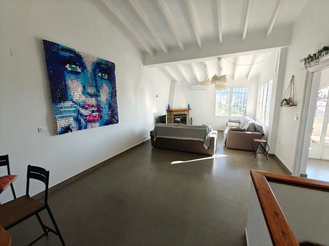 2 soveværelse Byhus til leje i Moraira, Teulada-Moraira med garage - € 900 (Ref: 10118506)