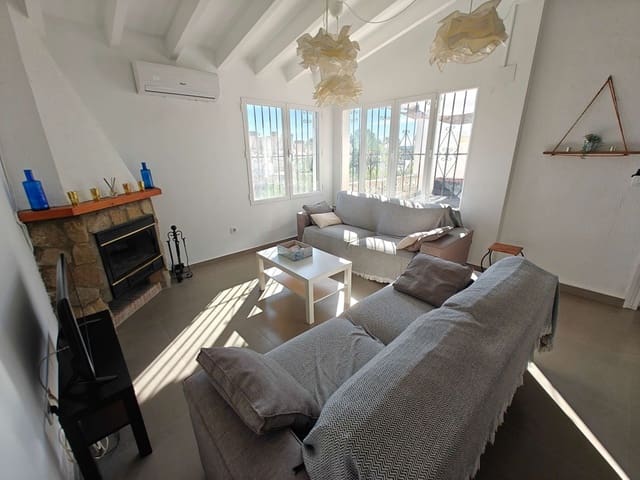 2 soveværelse Byhus til leje i Moraira, Teulada-Moraira med garage - € 900 (Ref: 10118506)