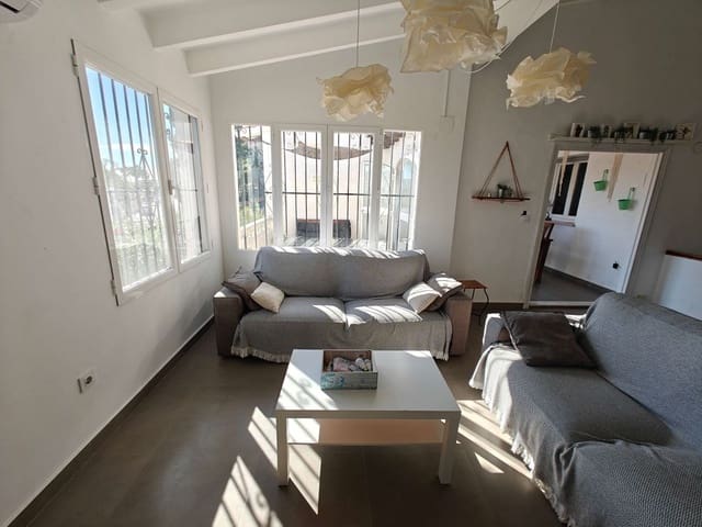 2 soveværelse Byhus til leje i Moraira, Teulada-Moraira med garage - € 900 (Ref: 10118506)