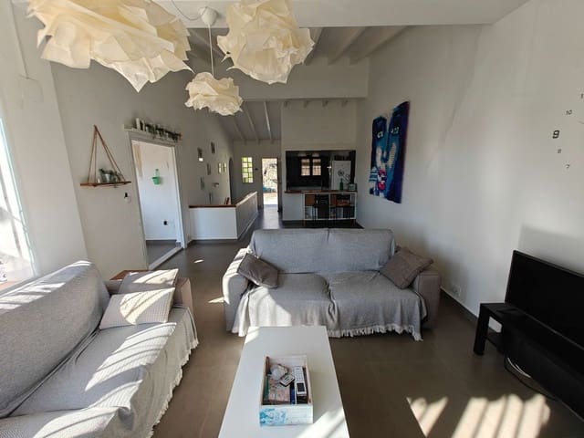 2 soveværelse Byhus til leje i Moraira, Teulada-Moraira med garage - € 900 (Ref: 10118506)