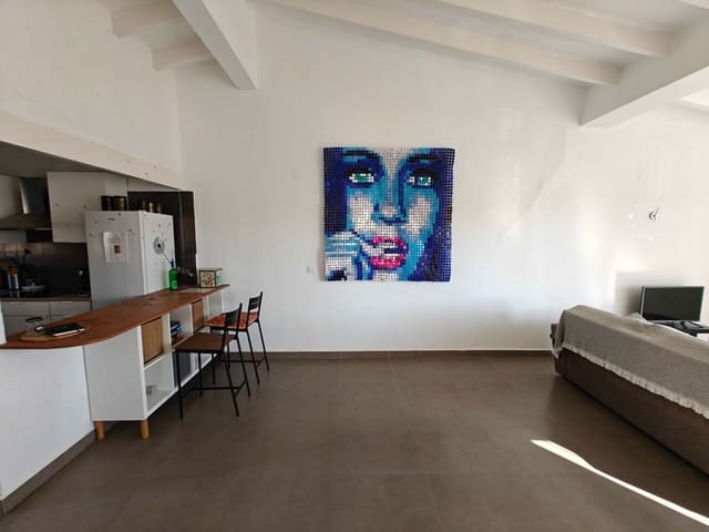 2 soveværelse Byhus til leje i Moraira, Teulada-Moraira med garage - € 900 (Ref: 10118506)